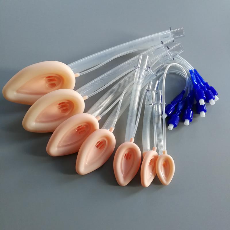 Reusable Silicone Standard Laryngeal Mask Airway, with bar Formedtech